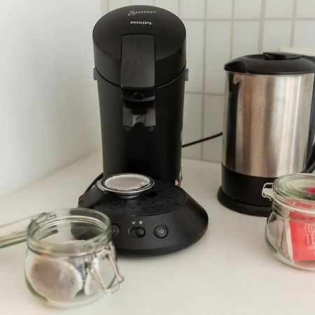Savoir-Vivre In Unserer Zentralen Balkonwohnung Wien Eksteriør billede