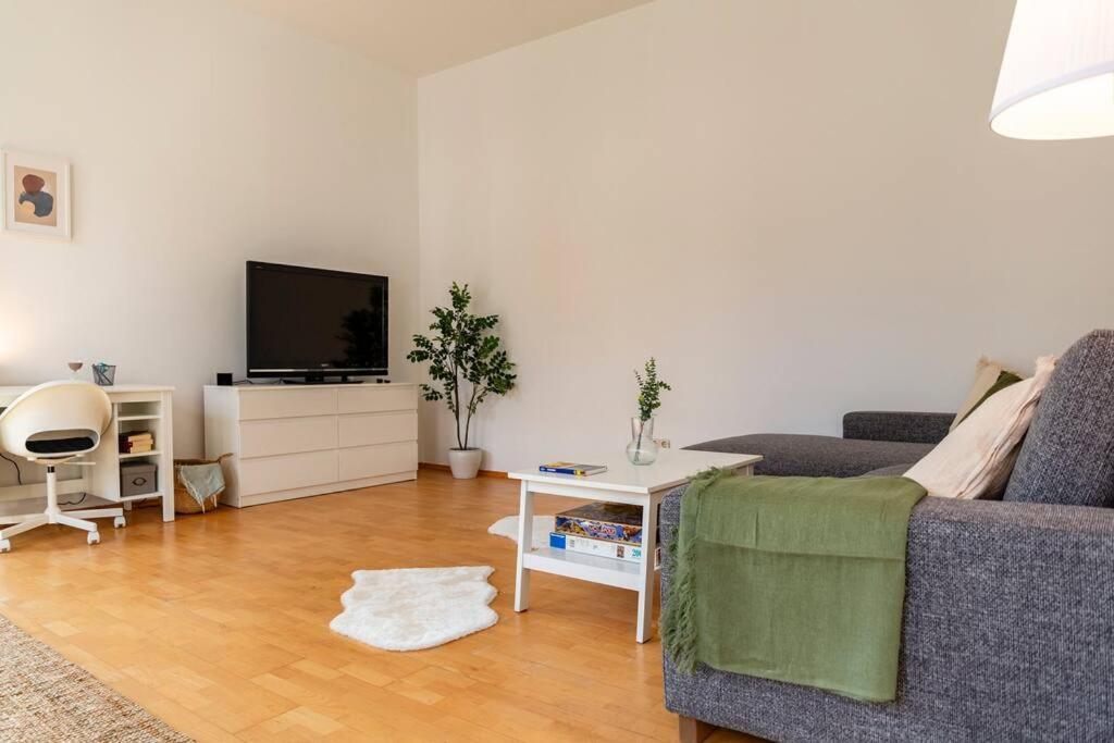 Savoir-Vivre In Unserer Zentralen Balkonwohnung Wien Eksteriør billede